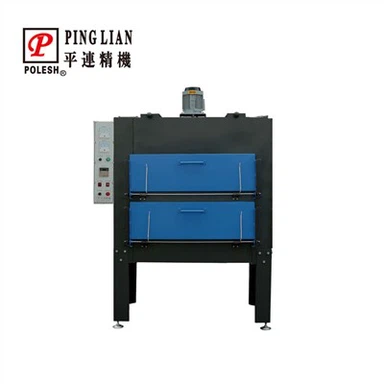 2개의 도어가 있는 Elatric 산업용 오븐