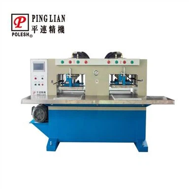 유압 절단기 슬라이딩 유형 2 스테이션