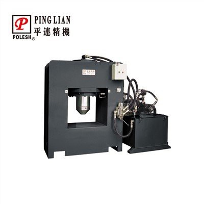 유압 금형 레벨링 기계