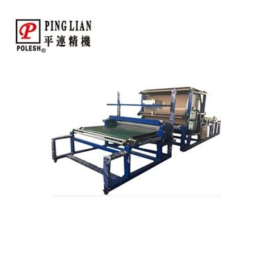 솔벤트베이스 라미네이팅 머신