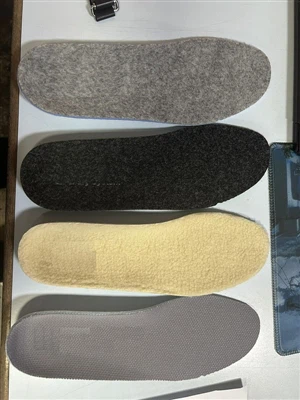 부직포는 깔창으로 사용하기에 적합합니다. 그들의 기능과 효과는 무엇입니까